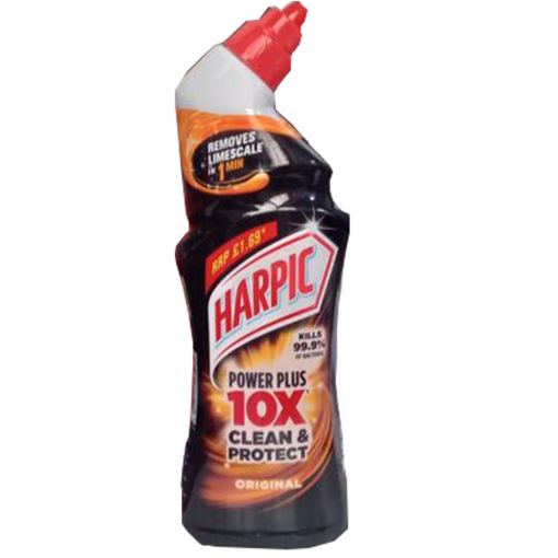 Picture of Harpic Power Plus Liquid 750ml