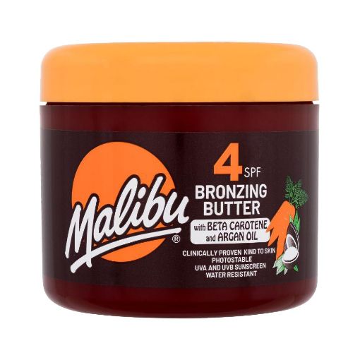 Picture of Malibu SPF 4 Carotene Butter & Argan 300ml