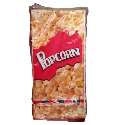 Picture of Pop Corn Paper Bags 100 PCs