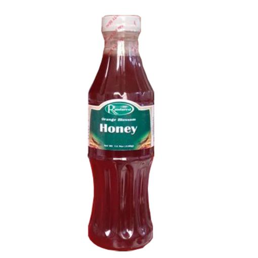 Picture of Rainforest Honey 440g