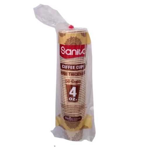 Picture of Sanita Paper Cups 4oz