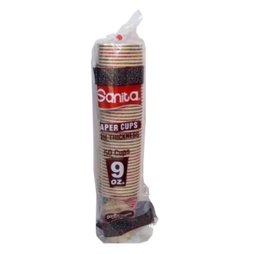 Picture of Sanita Paper Cups 9oz