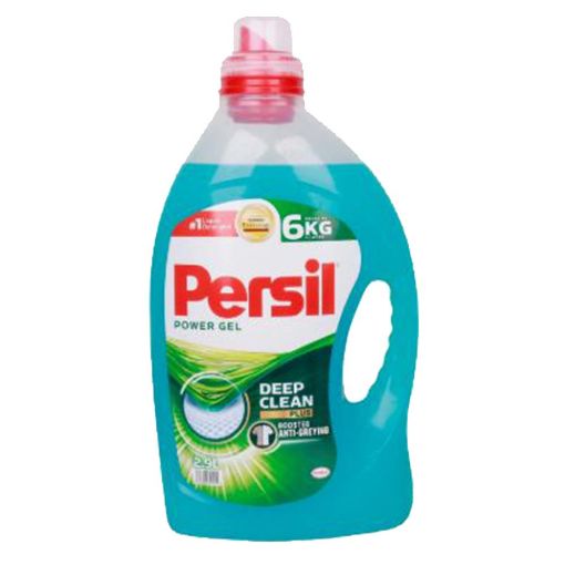 Picture of Persil Power Gel Liquid 2.9L