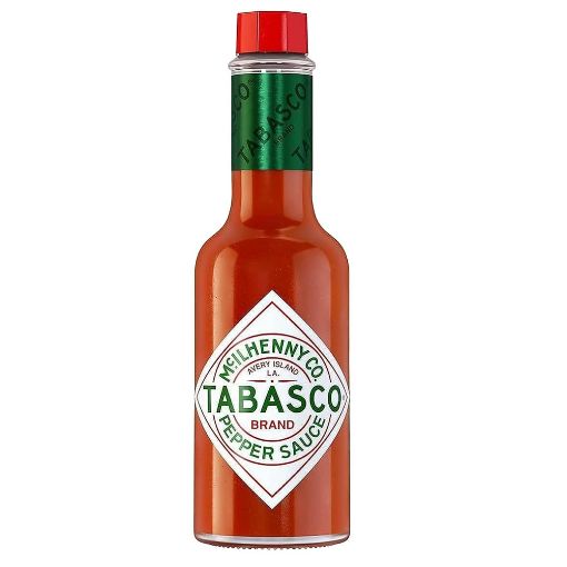 Picture of Tabasco Red Pepper Sauce 60ml