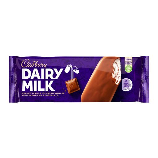 Picture of Cadbury Dairy Milk Swirl Stick 90ml