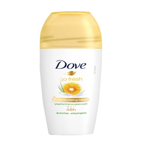 Picture of Dove Roll-On Go Fresh Grapefruit&Lemon Grass 50ml