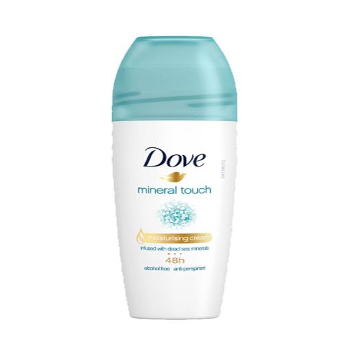 Picture of Dove Roll-On Mineral Touch 50ml