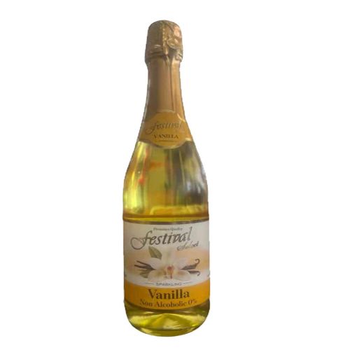 Picture of Festival Non Alcoholic Sparkling Vanilla 750ml