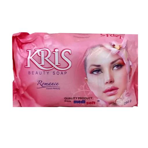 Picture of Kris Beauty Soap Pink 250g