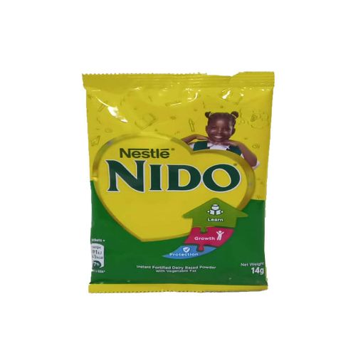 Picture of Nestle Nido Filled Milk 14g