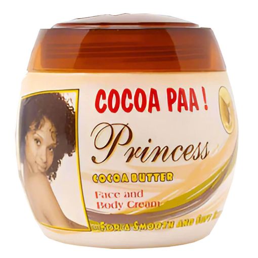 Picture of Princess Cream Cocoa Butter 460g