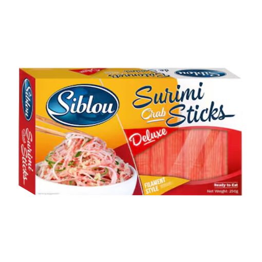 Picture of Siblou Surimi Crabsticks 250g