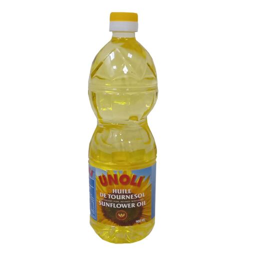 Picture of Unoli Sunflower Oil 900ml