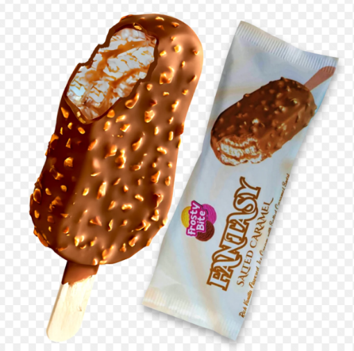 Picture of Frosty Bite Fantasy Salted Caramel 90g