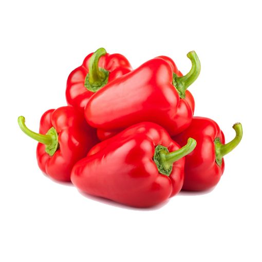 Picture of All Fruits & Veg. Capsicum Red