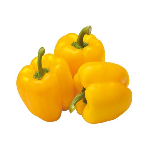 Picture of All Fruits & Veg. Capsicum Yellow