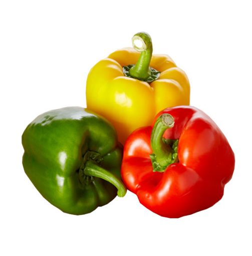Picture of Van Mixed Peppers 400g