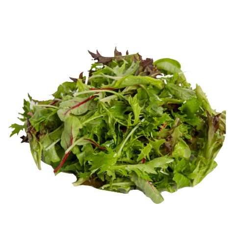 Picture of All Fruits & Veg. Lettuce Baby Mix 125g
