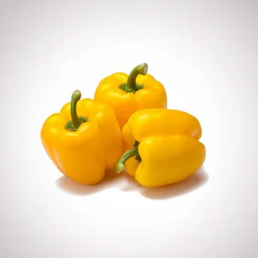 Picture of Fruit Master Capsicum Yellow Kg
