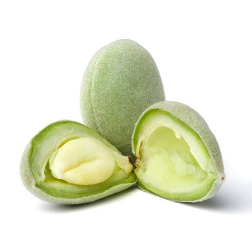 Picture of Issa.  Green  Almond  Kg