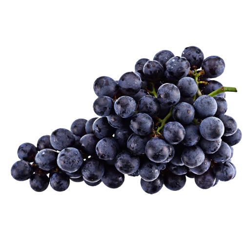 Picture of Joetuga Black Seedless Grapes 500g