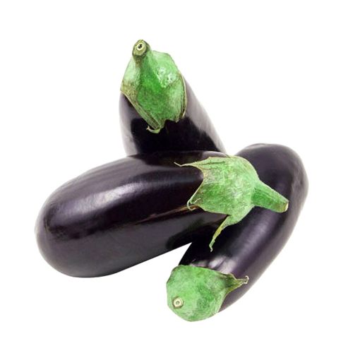 Picture of Maroon&Green Aubergine Kg