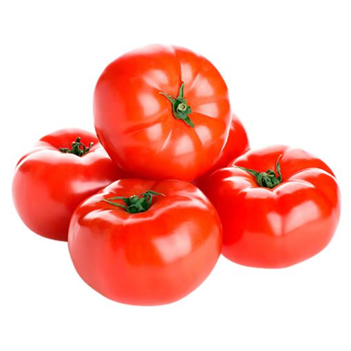 Picture of Maroon Garden Beef Tomatoes