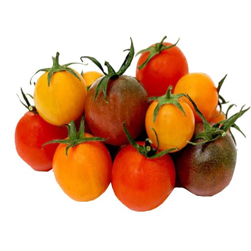 Picture of Trad. Cherry Tomatoes Color Mix Tray 250g