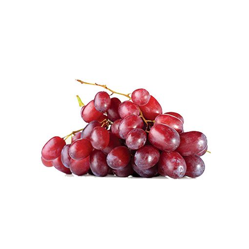 Picture of Daily Fresh Red Seedless Grapes 500g