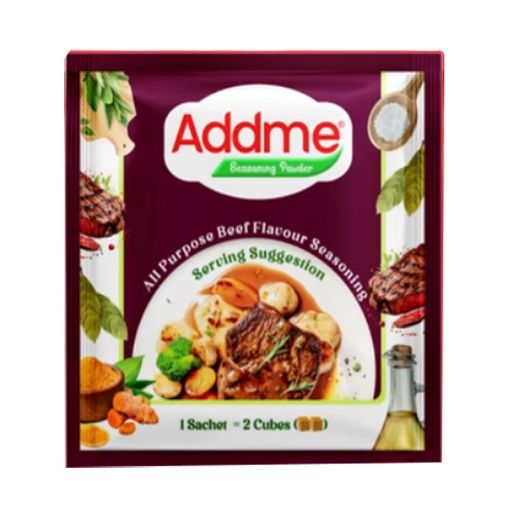 MaxMart Online . Addme Beef Flavour Seasaning 8g