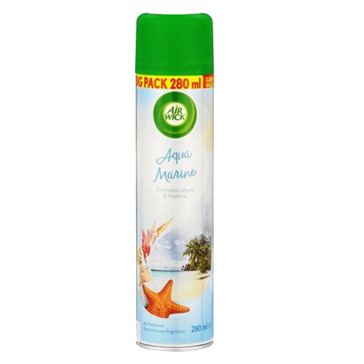 Picture of Air Wick 6in1 Air Freshener Aqua Marine 280ml