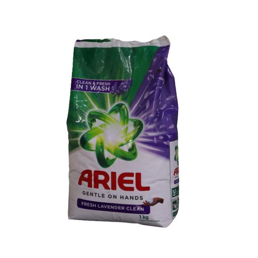 Picture of Ariel H.S. Fresh Lavender Clean 1kg
