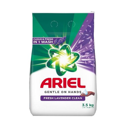 Picture of Ariel H.S. Fresh Lavender Clean 3.5kg