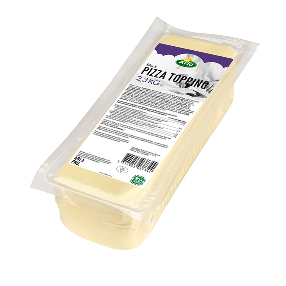 MaxMart Online . Arla Pizza Topping KG