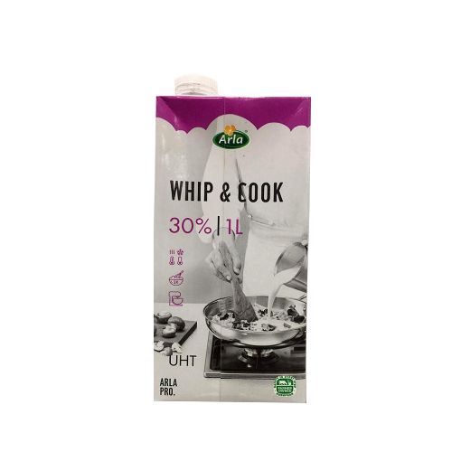 Picture of Arla Pro Whip & Cook 30% Fat 1L
