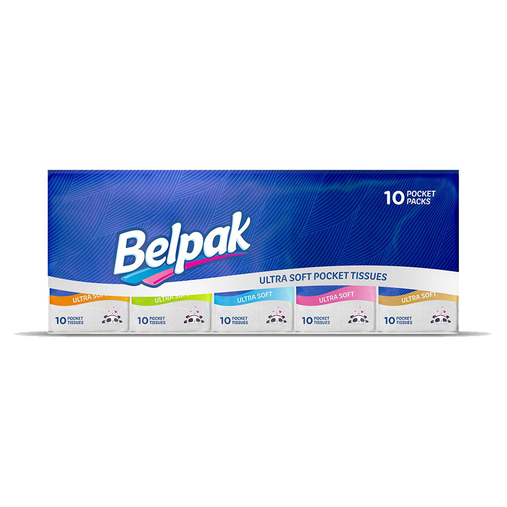 MaxMart Online . Belpak Pocket Tissue 10s