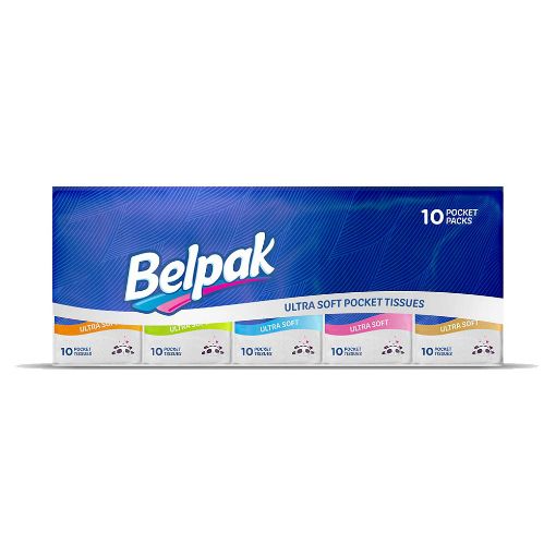 MaxMart Online . Belpak Pocket Tissue 10s