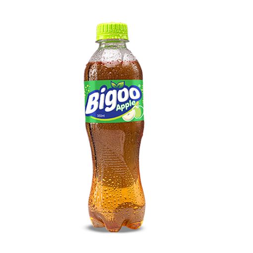 Picture of Bigoo Apple Drink PET 350ml