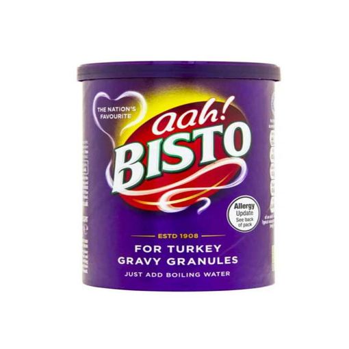 Picture of Bisto Gravy Granules Turkey 190g