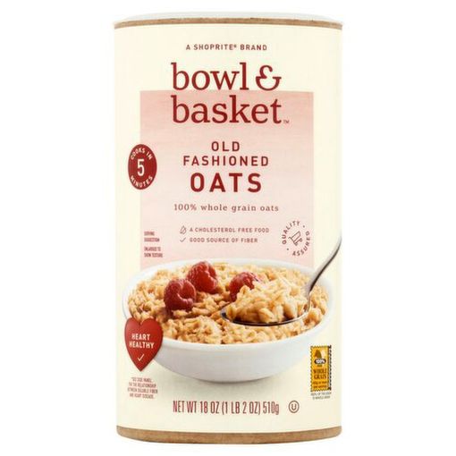 Picture of Bowl&Basket Old Fashion Oats 18oz