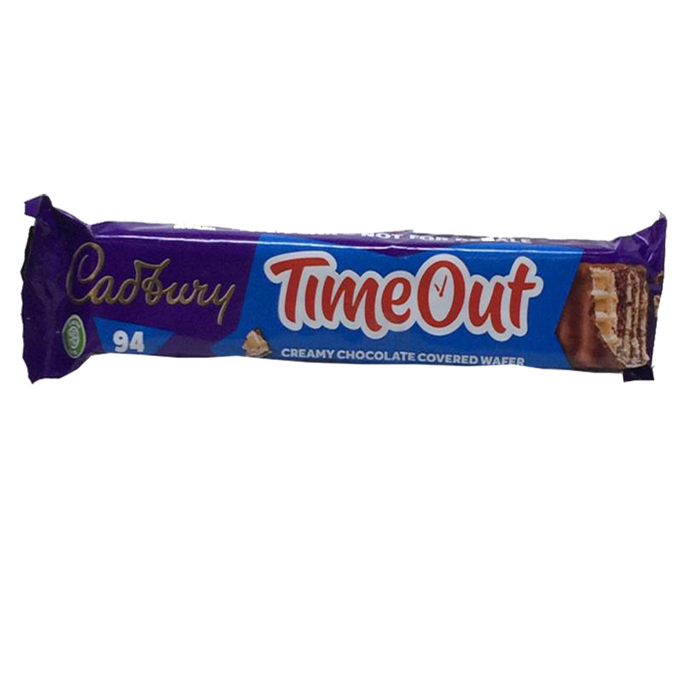 MaxMart Online . Cadbury Timeout 18g