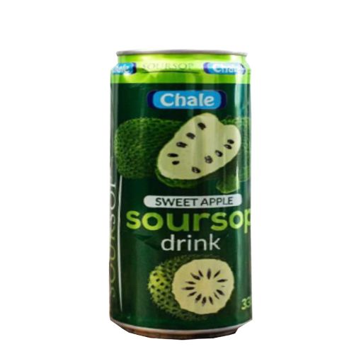 Picture of Chale Sweet Apple Soursop Drink 330ml