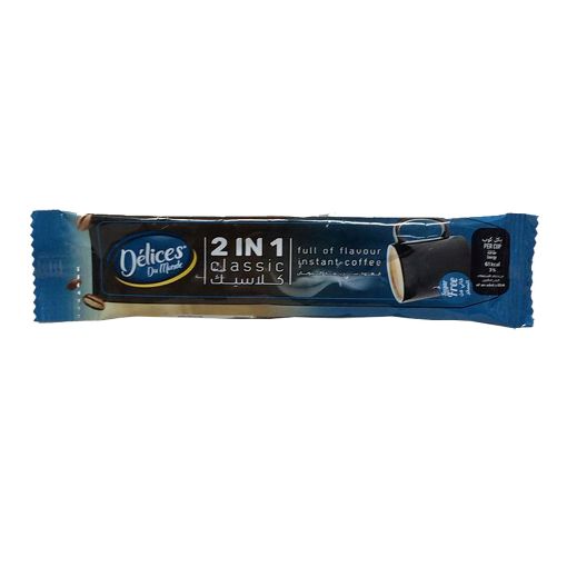 Picture of Delices Du Monde 2in1 12g