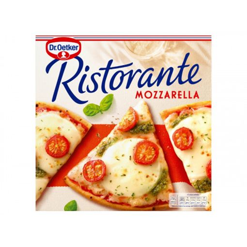 Picture of Dr.Oetker Ristorante Pizza Mozzarella 335g