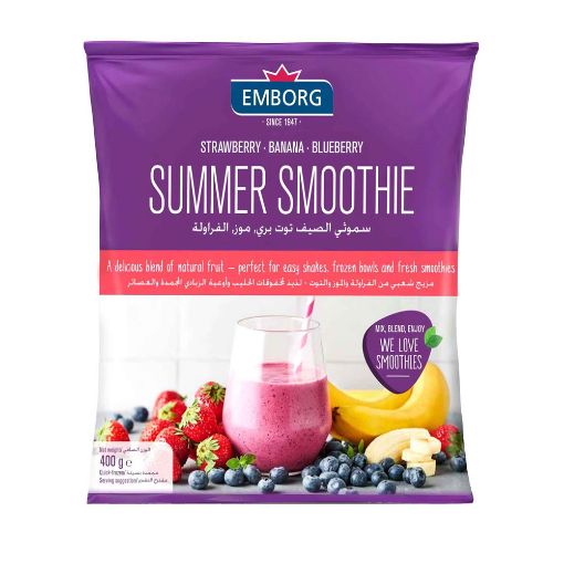 Picture of Emborg Summer Smoothie 400g