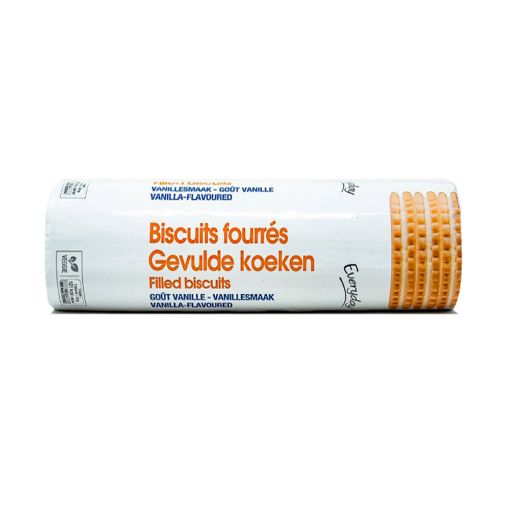Picture of Everyday Filled Biscuits Vanilla 500g