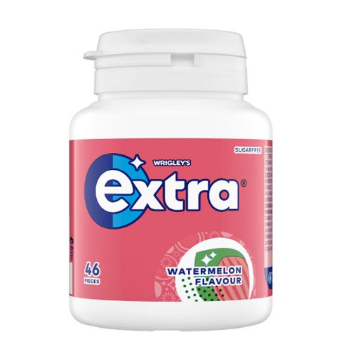 Picture of Extra Gum Watermelon 46s