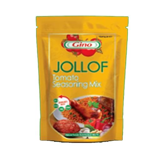 Picture of Gino Jollof Tomato Seasoning Mix 200g