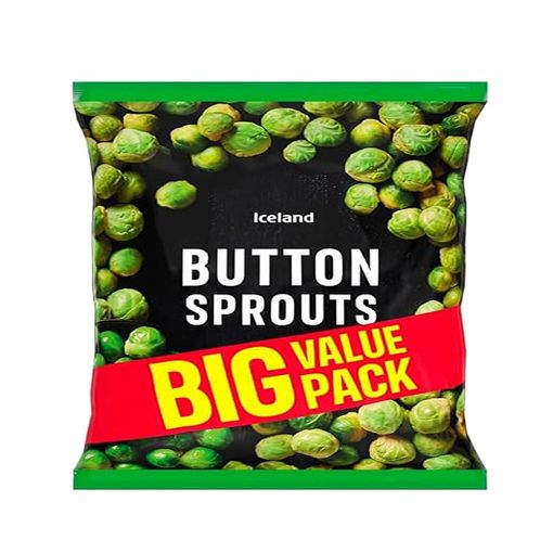 Picture of Iceland Button Sprouts 1.2kg