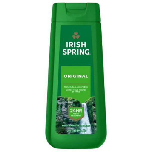 Picture of Irish Spring Original Clean Body Wash 591ml